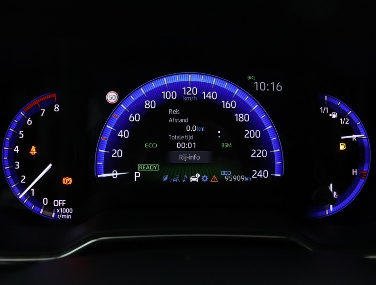 Toyota Corolla - 2.0 Hybrid Executive 49
