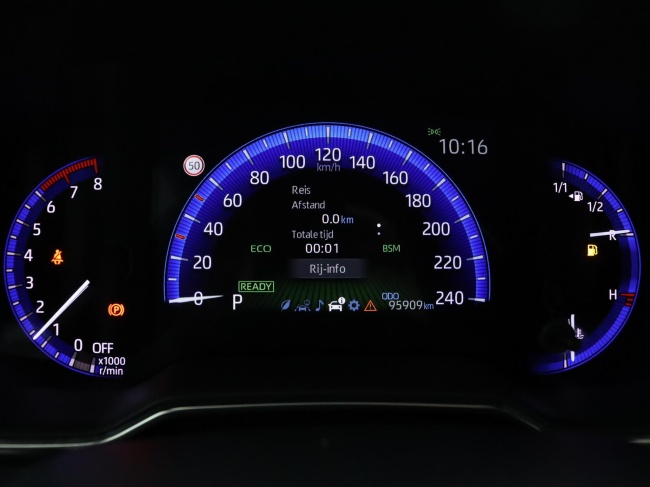 Toyota Corolla - 2.0 Hybrid Executive