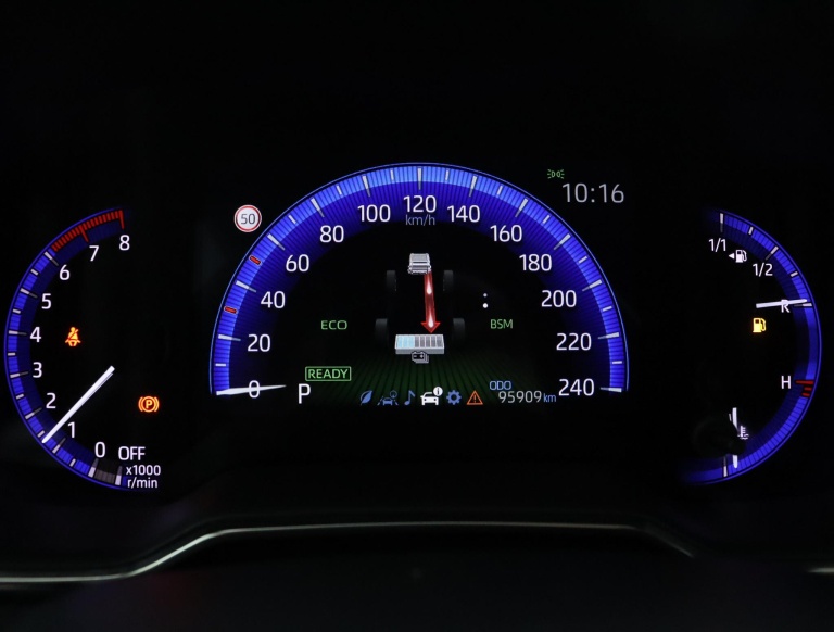 Toyota Corolla - 2.0 Hybrid Executive 50