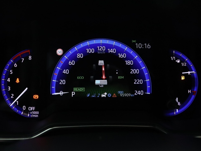 Toyota Corolla - 2.0 Hybrid Executive