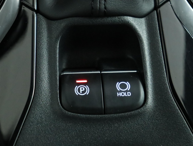 Toyota Corolla - 2.0 Hybrid Executive 62