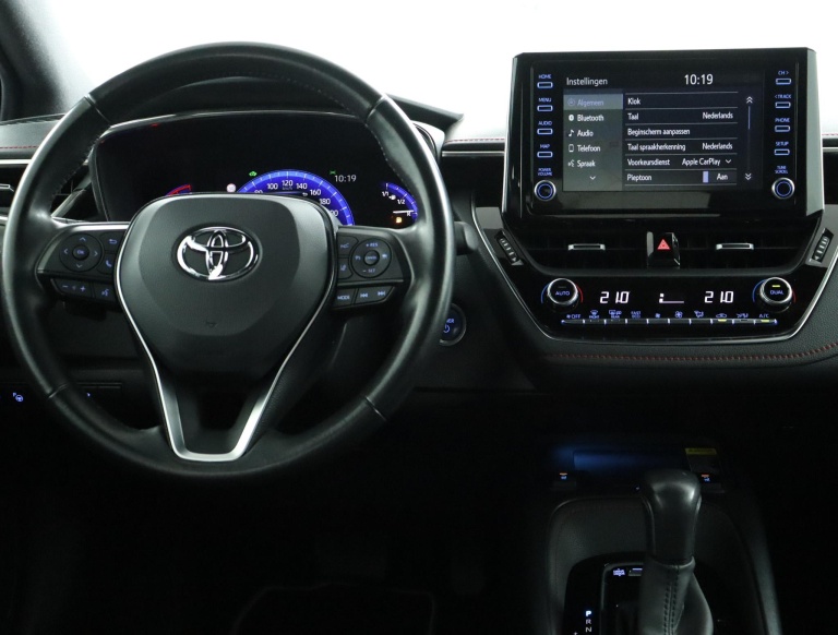 Toyota Corolla - 2.0 Hybrid Executive 67