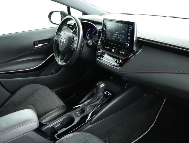 Toyota Corolla - 2.0 Hybrid Executive 68