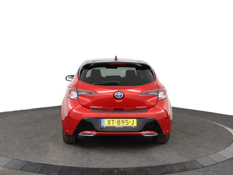 Toyota Corolla - 2.0 Hybrid Executive 70