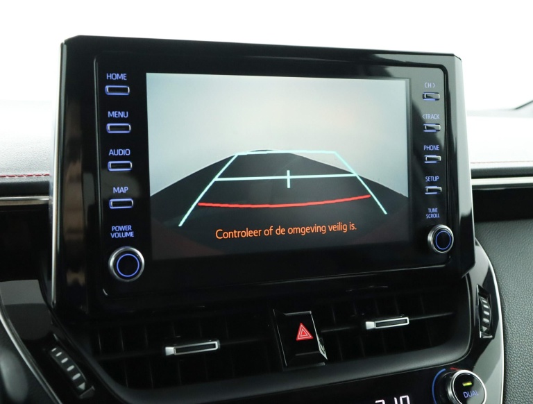 Toyota Corolla - 2.0 Hybrid Executive 8