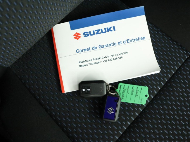 Suzuki Ignis - 1.2 Smart Hybrid Style