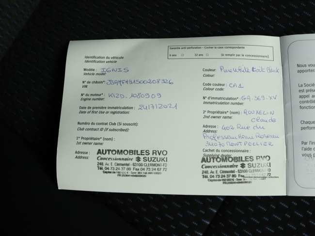 Suzuki Ignis - 1.2 Smart Hybrid Style