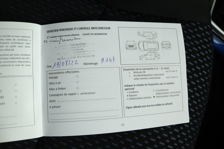 Suzuki Ignis - 1.2 Smart Hybrid Style 46