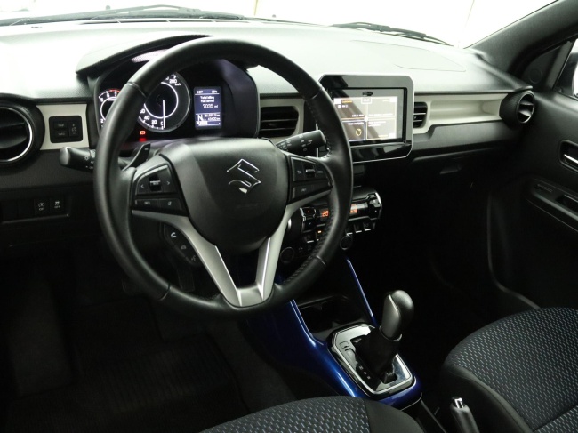 Suzuki Ignis - 1.2 Smart Hybrid Style