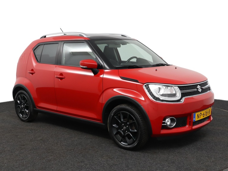 Suzuki Ignis - 1.2 Stijl Intro 14