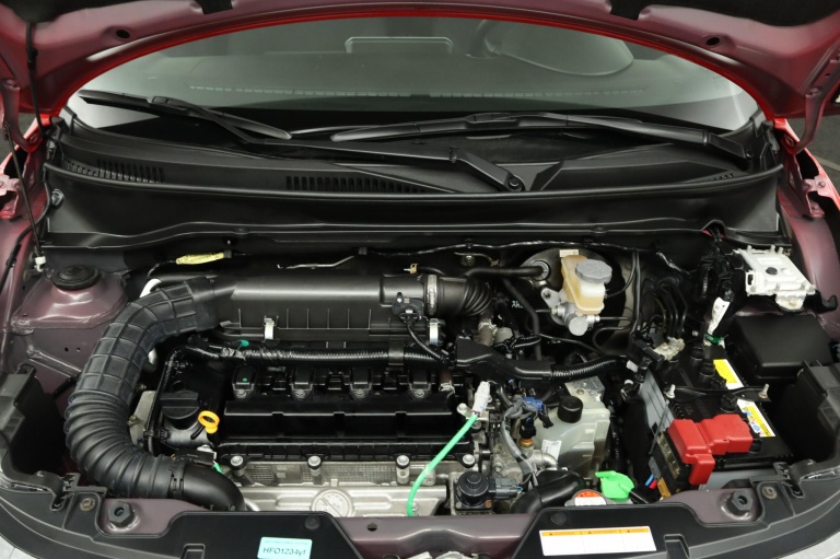 Suzuki Ignis - 1.2 Stijl Intro 35