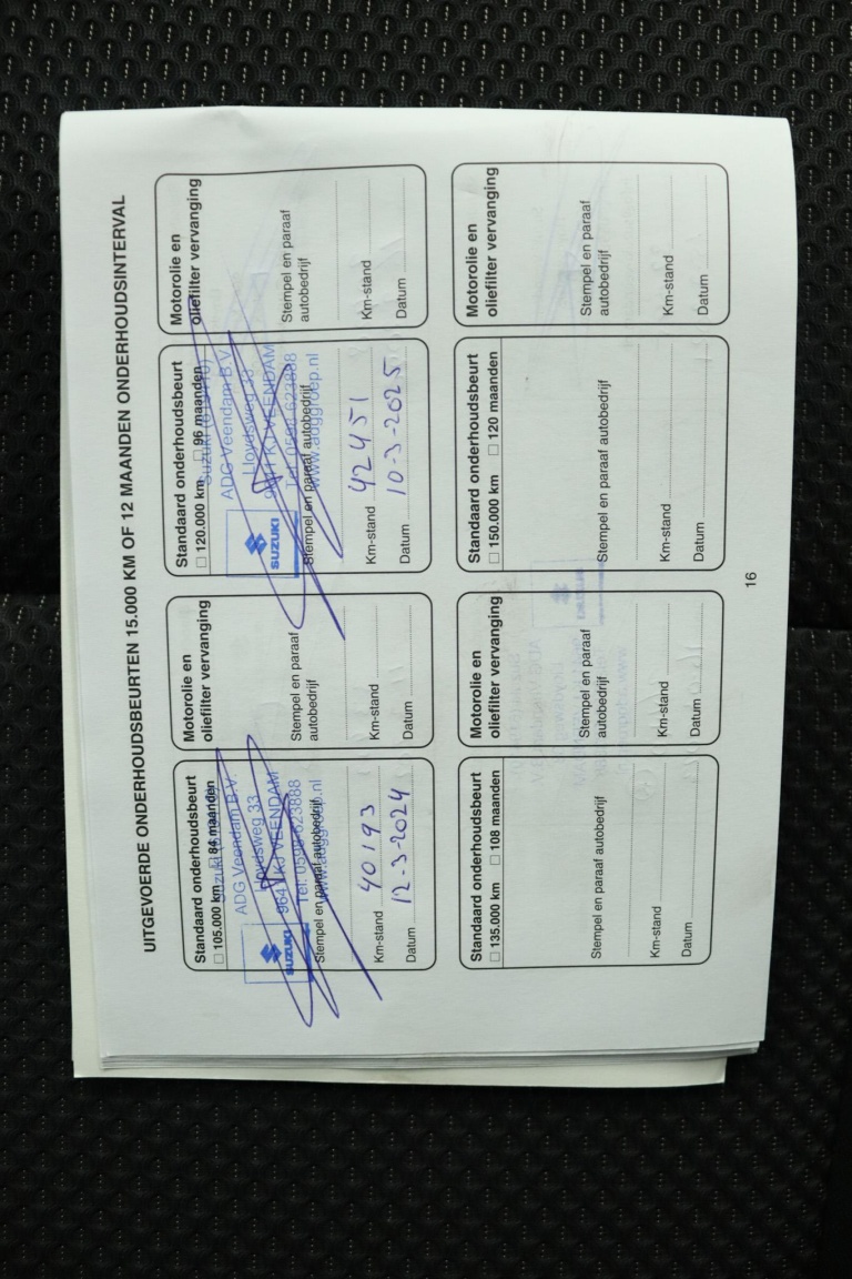 Suzuki Ignis - 1.2 Stijl Intro 58