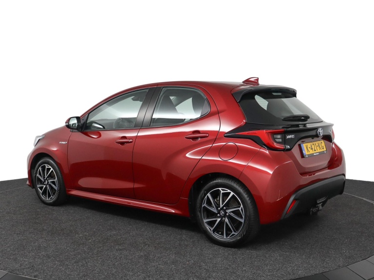 Toyota Yaris - 1.5 Hybrid Dynamic 12