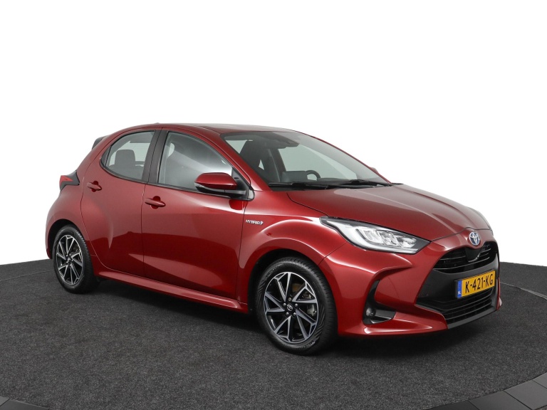Toyota Yaris - 1.5 Hybrid Dynamic 14