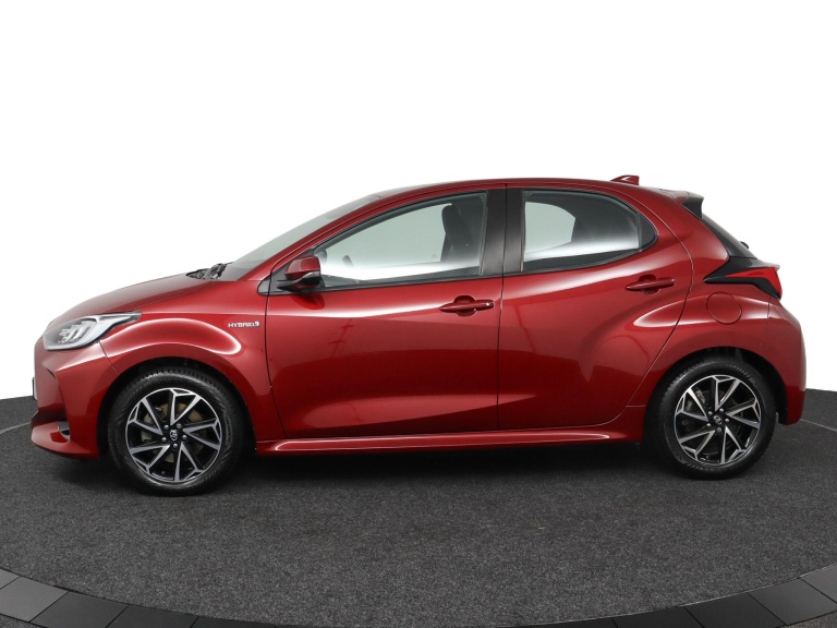 Toyota Yaris - 1.5 Hybrid Dynamic 3