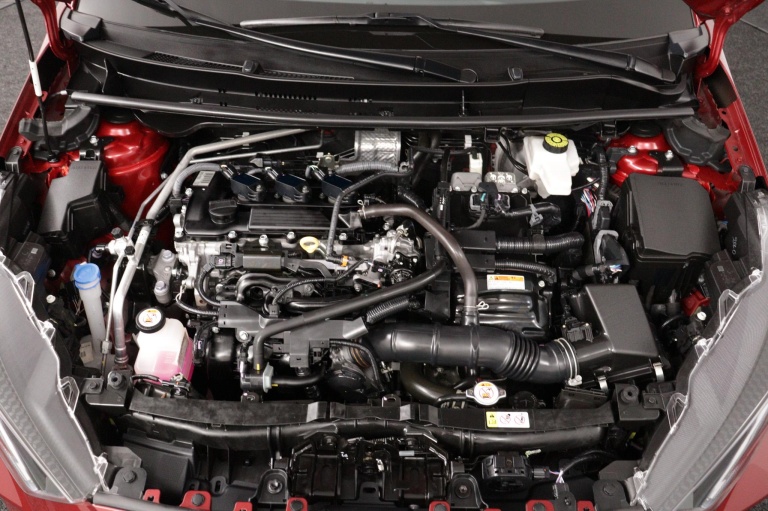 Toyota Yaris - 1.5 Hybrid Dynamic 35