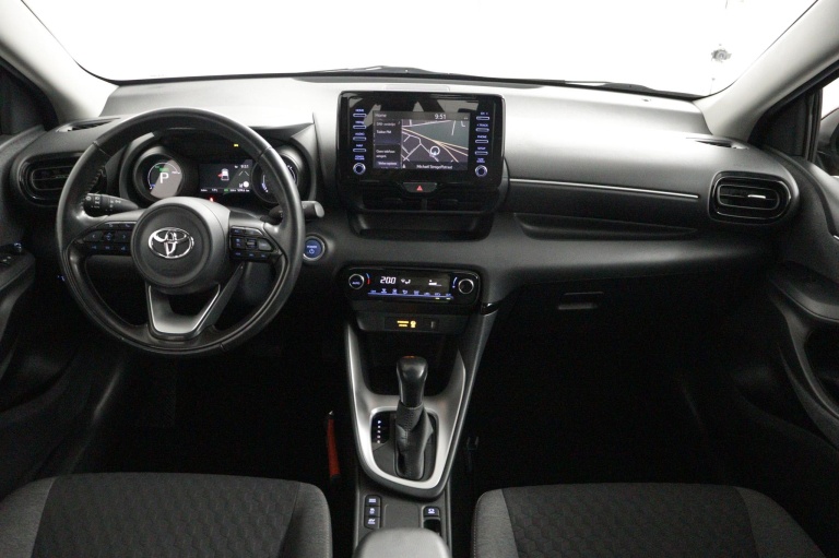 Toyota Yaris - 1.5 Hybrid Dynamic 4
