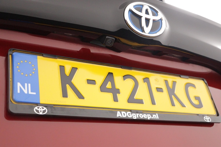 Toyota Yaris - 1.5 Hybrid Dynamic 41