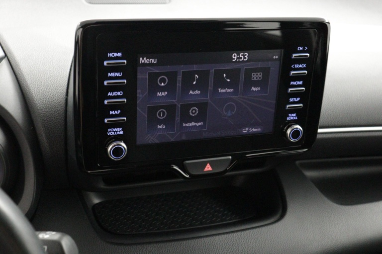 Toyota Yaris - 1.5 Hybrid Dynamic 45