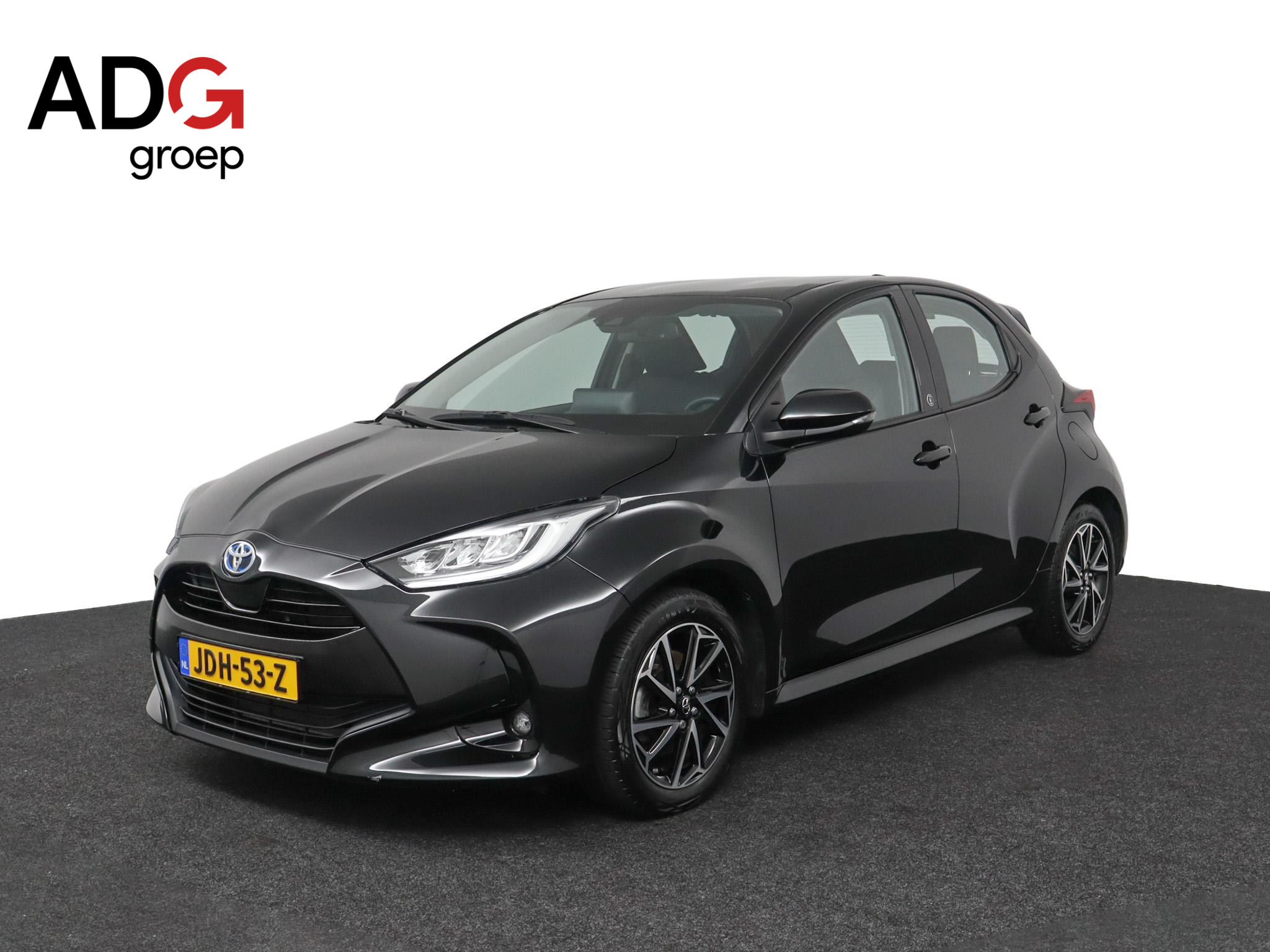 Toyota Yaris - 1.5 Hybrid 115 First Edition