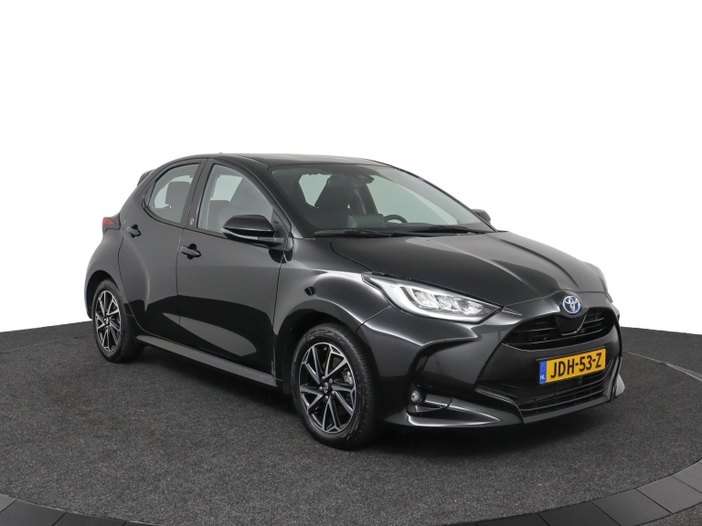 Toyota Yaris - 1.5 Hybrid 115 First Edition 14