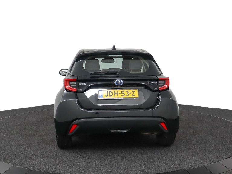 Toyota Yaris - 1.5 Hybrid 115 First Edition 47