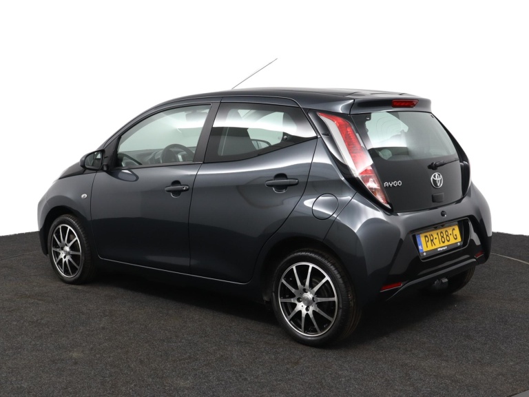 Toyota Aygo - 1.0 VVT-i x-play 12
