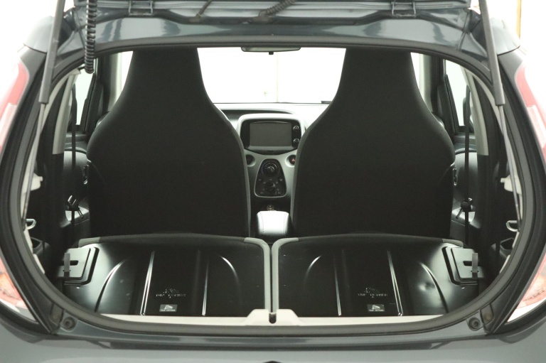 Toyota Aygo - 1.0 VVT-i x-play 26