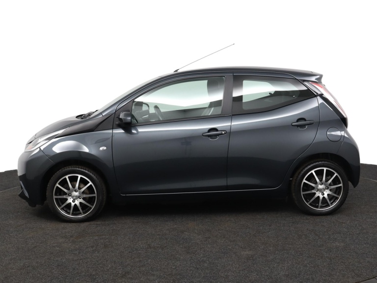 Toyota Aygo - 1.0 VVT-i x-play 3