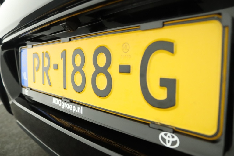 Toyota Aygo - 1.0 VVT-i x-play 41