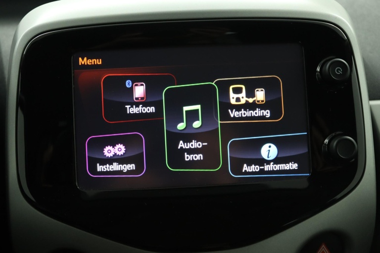 Toyota Aygo - 1.0 VVT-i x-play 46