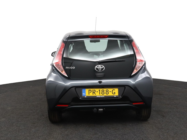 Toyota Aygo - 1.0 VVT-i x-play 52