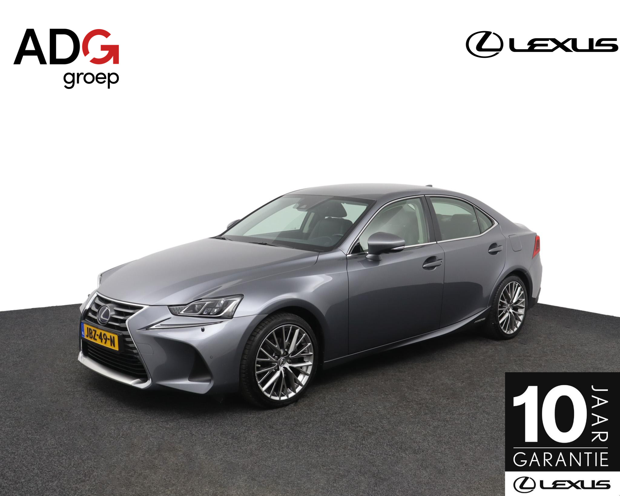 Lexus IS - 300h Luxury Line