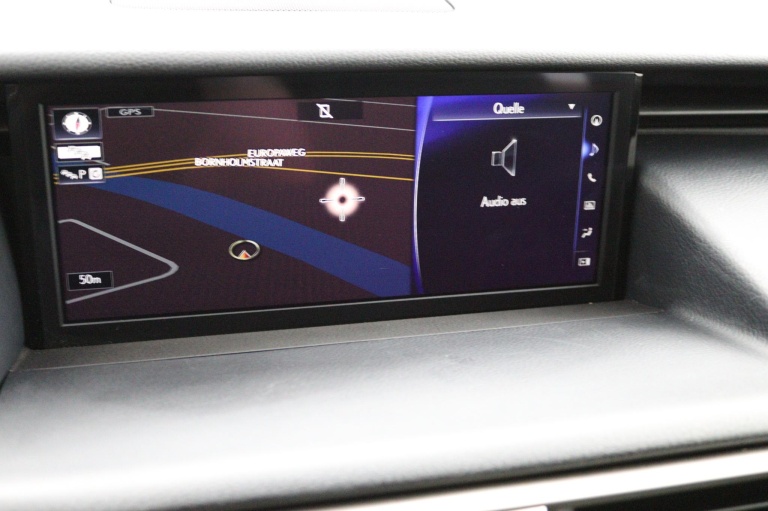 Lexus IS - 300h Luxury Line 25