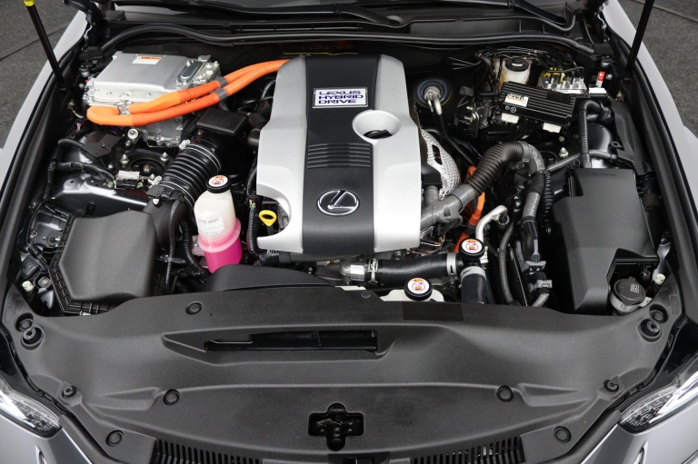 Lexus IS - 300h Luxury Line 31