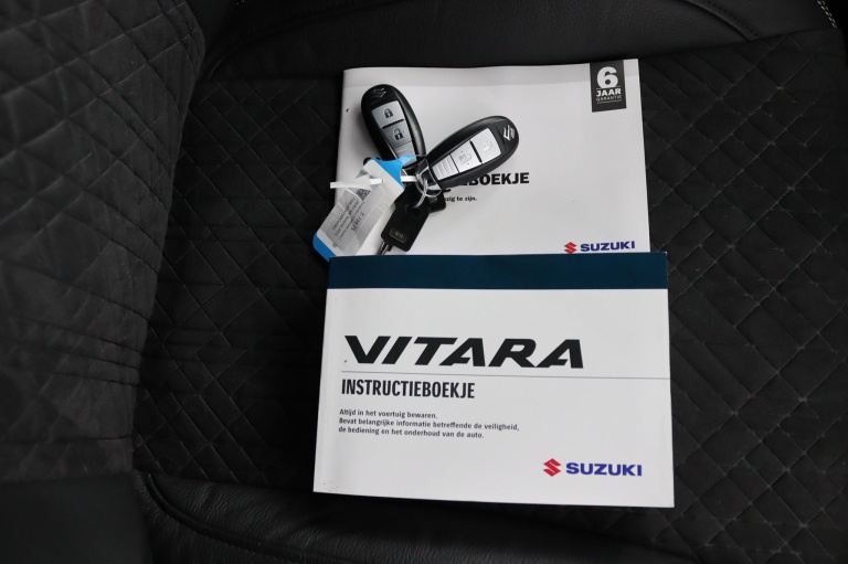Suzuki Vitara - 1.4 Boosterjet Comfort Smart Hybrid 11