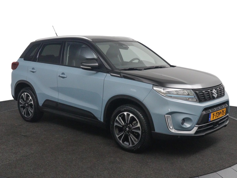 Suzuki Vitara - 1.4 Boosterjet Comfort Smart Hybrid 14
