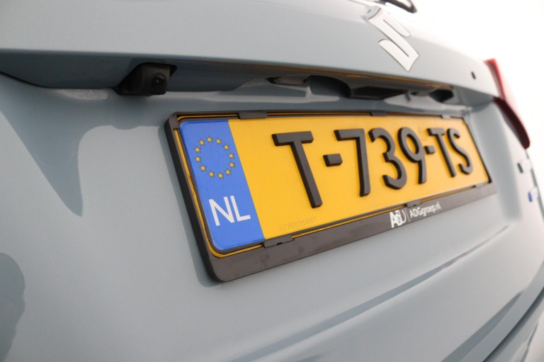 Suzuki Vitara - 1.4 Boosterjet Comfort Smart Hybrid 38