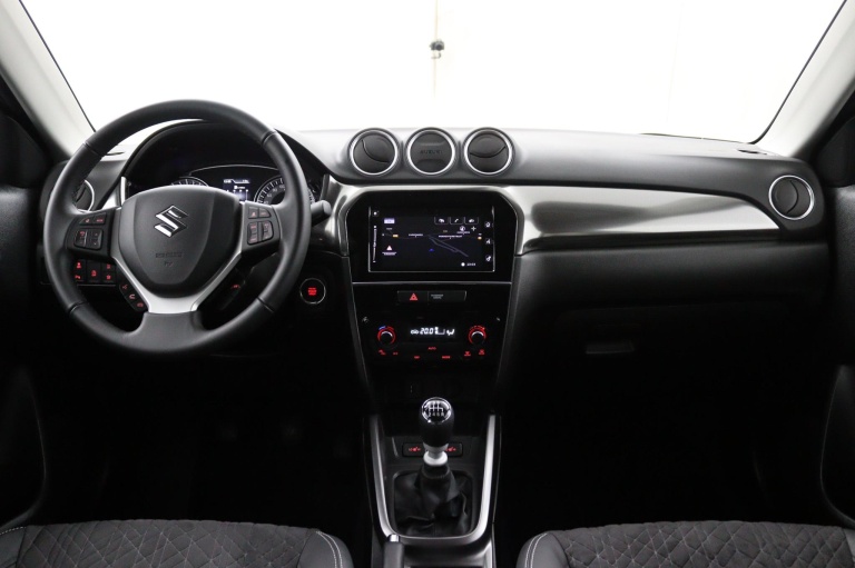 Suzuki Vitara - 1.4 Boosterjet Comfort Smart Hybrid 4