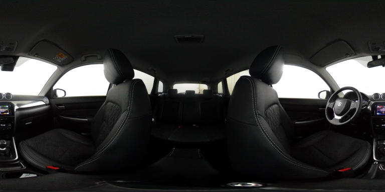 Suzuki Vitara - 1.4 Boosterjet Comfort Smart Hybrid 45