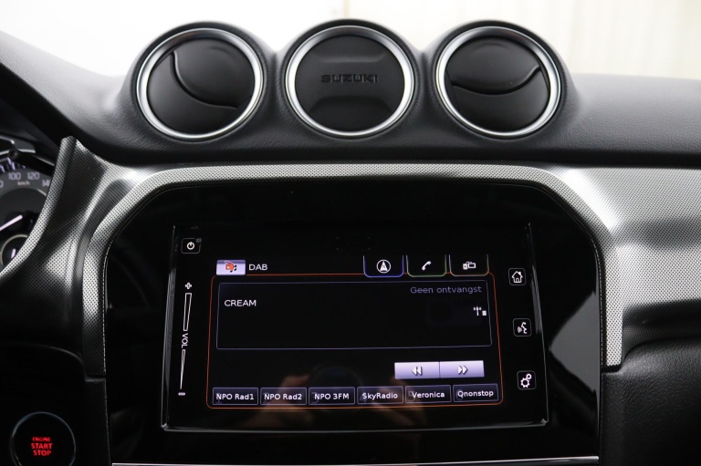 Suzuki Vitara - 1.4 Boosterjet Comfort Smart Hybrid 8