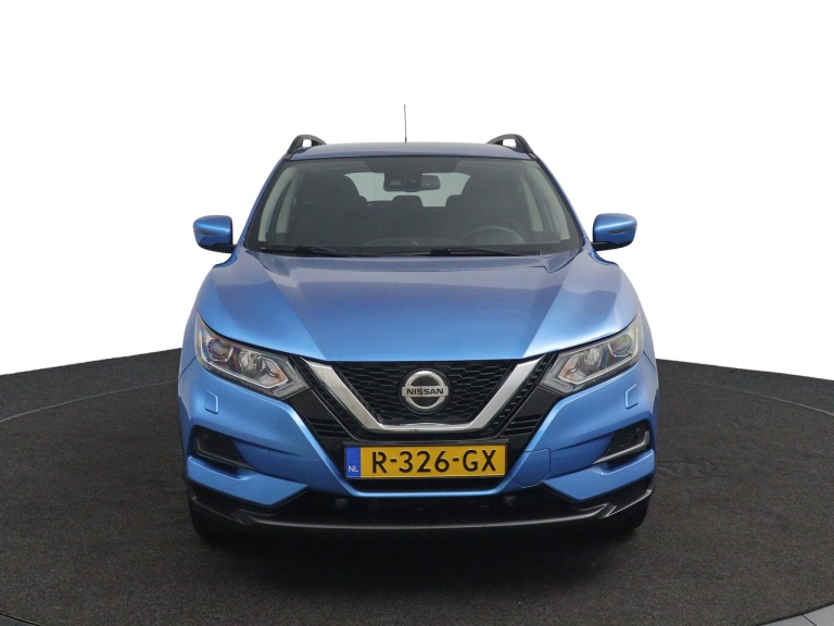Nissan Qashqai - 1.3 DIG-T Business Edition 16