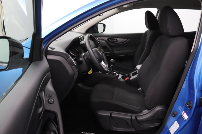 Nissan Qashqai - 1.3 DIG-T Business Edition 17