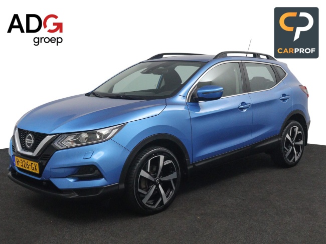Nissan Qashqai - 1.3 DIG-T Business Edition