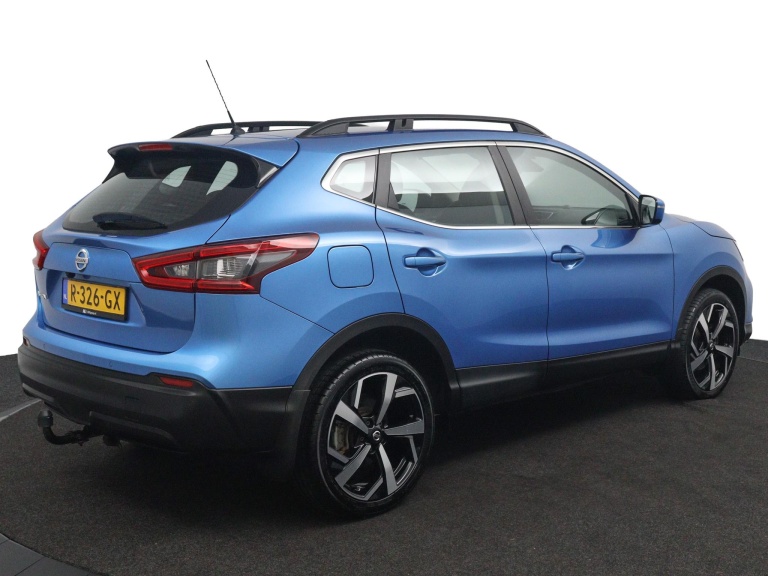 Nissan Qashqai - 1.3 DIG-T Business Edition 2