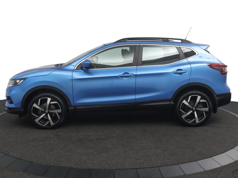 Nissan Qashqai - 1.3 DIG-T Business Edition 3