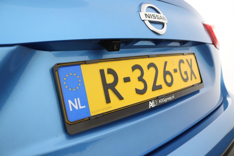 Nissan Qashqai - 1.3 DIG-T Business Edition 37