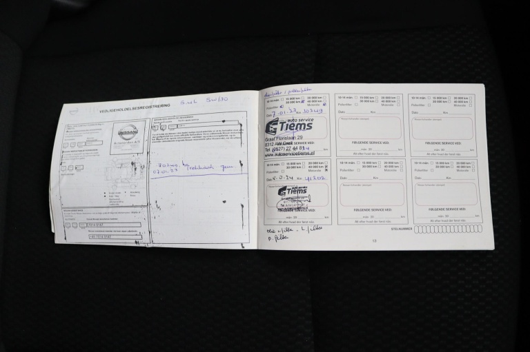Nissan Qashqai - 1.3 DIG-T Business Edition 38
