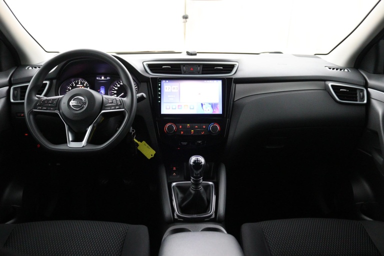 Nissan Qashqai - 1.3 DIG-T Business Edition 4