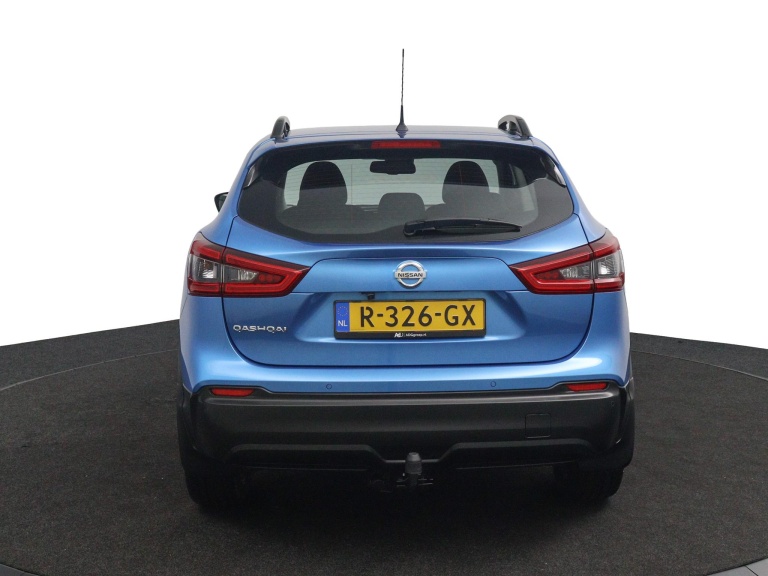 Nissan Qashqai - 1.3 DIG-T Business Edition 43